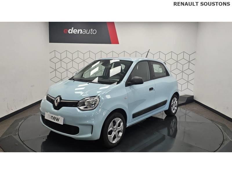 Renault Twingo III E-Tech Authentic