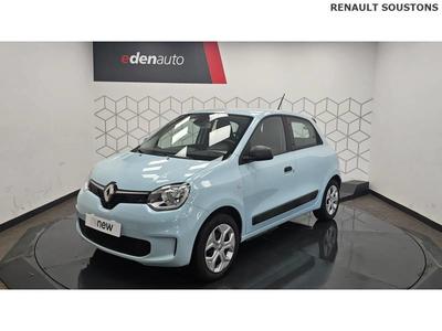 Renault Twingo III E-Tech Authentic