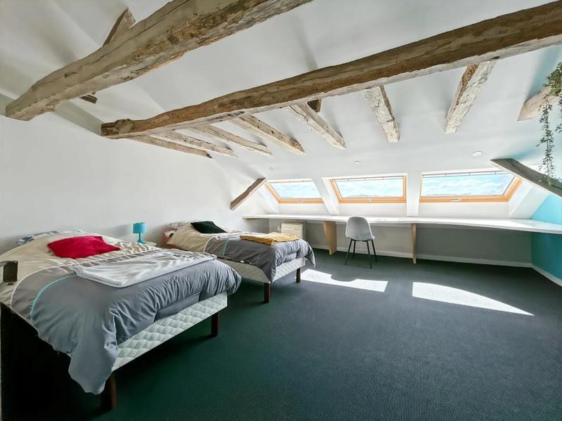 Duplex - 260 m² - 10 pièces