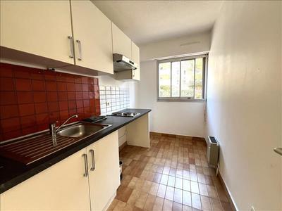 Appartement - 44 m² - 2 pièces