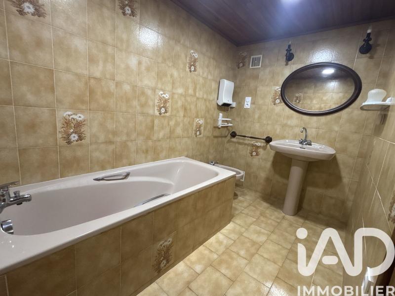 Maison - 55 m² - 3 pièces