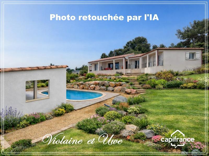 Villa - 159 m² - 8 pièces