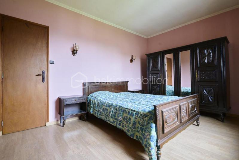 Maison de village - 100 m² - 4 pièces