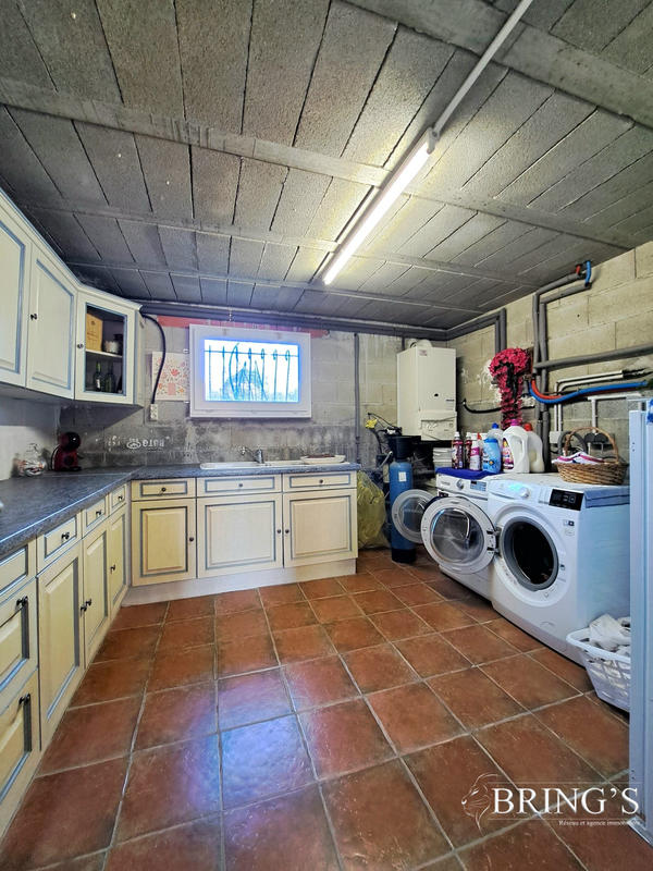 Maison - 123 m² - 5 pièces