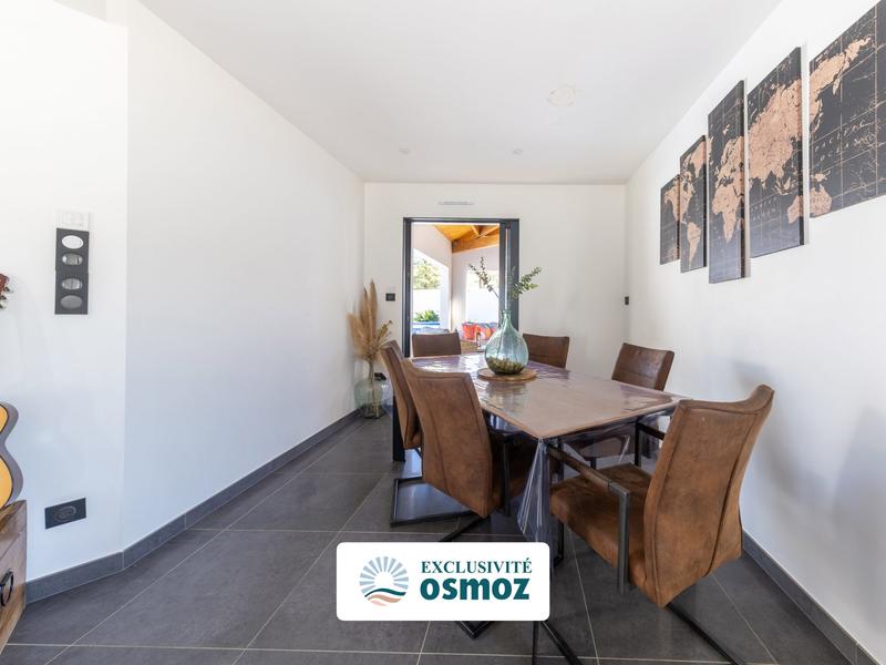 Maison - 150 m² - 5 pièces