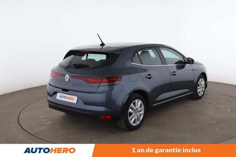Renault Mégane 1.5 dCi Blue Business Edc 115 ch