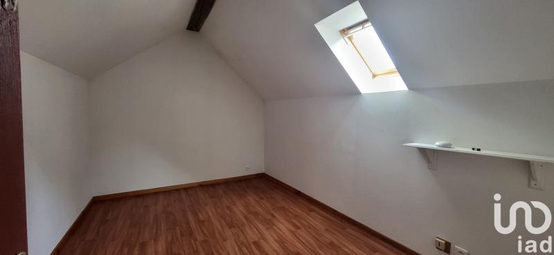 Maison de village - 70 m² - 3 pièces