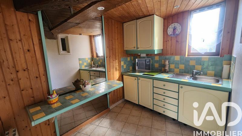 Maison de campagne - 102 m² - 6 pièces