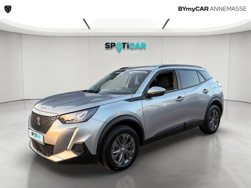 Peugeot 2008 Electrique 136 ch Style