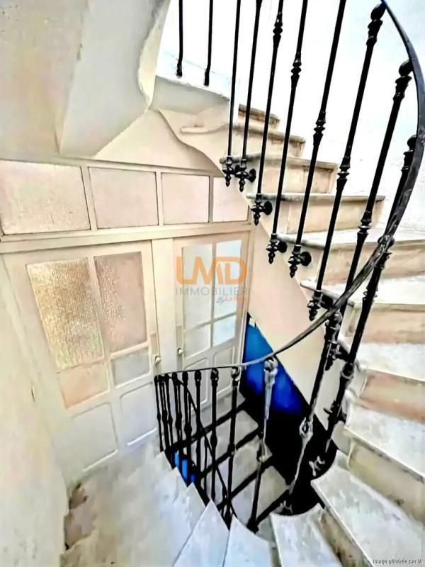 Maison - 134 m² - 6 pièces