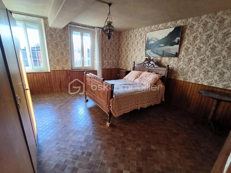 Maison - 125 m² - 4 pièces