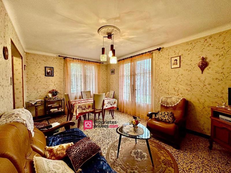 Maison - 70 m² - 4 pièces