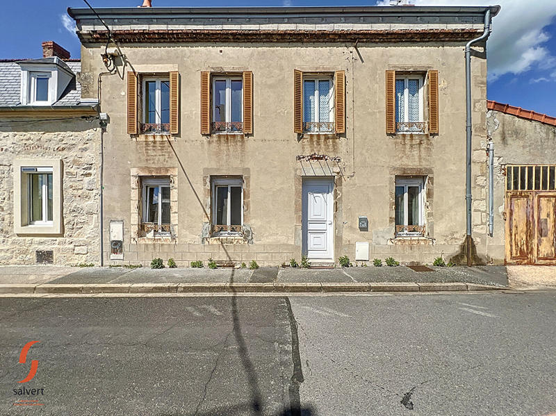 Immeuble - 8 pièces