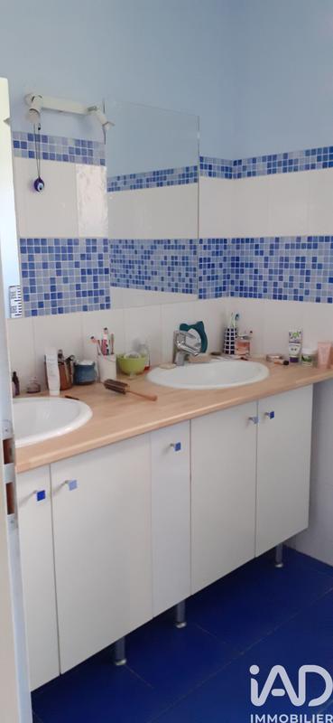 Maison - 118 m² - 4 pièces