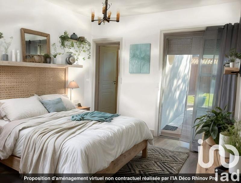 Maison de maîtres - 170 m² - 5 pièces