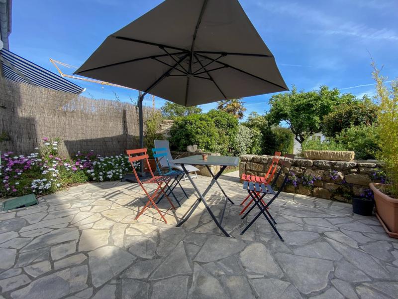 Maison ancienne - 70 m² - 3 pièces