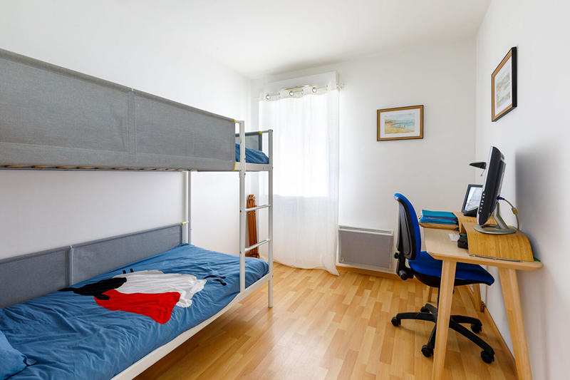 Appartement - 51 m² - 3 pièces