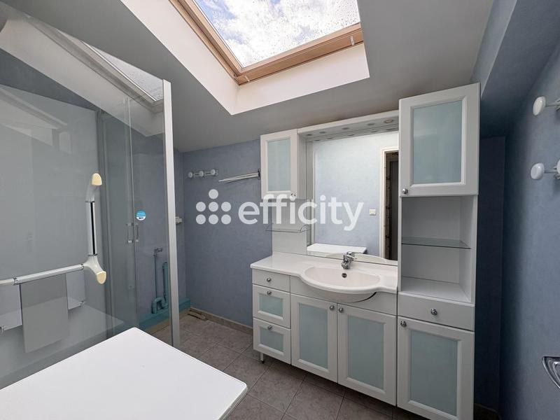 Maison - 86 m² - 3 pièces