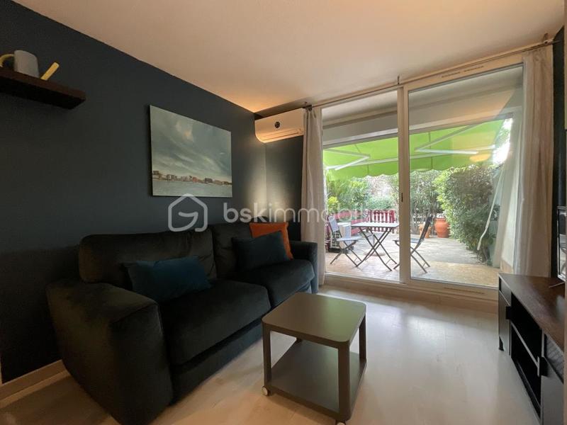 Appartement - 26 m² - 2 pièces