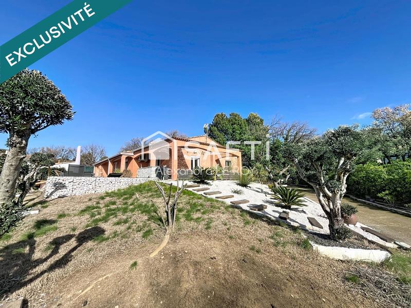 Maison - 132 m² - 4 pièces