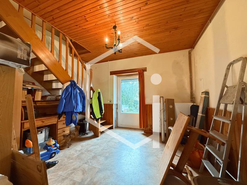 Maison - 176 m² - 6 pièces