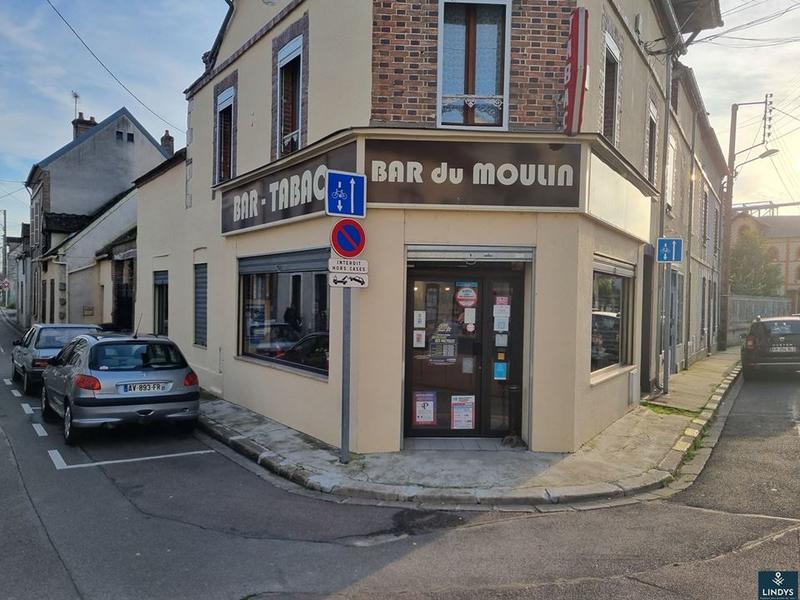 Fonds de commerce - Local commercial - 50 m²
