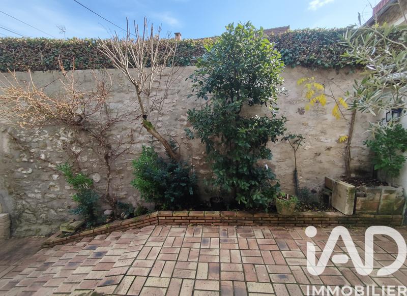 Maison - 62 m² - 4 pièces