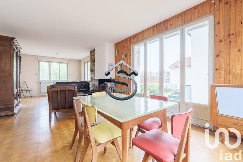 Maison - 134 m² - 6 pièces