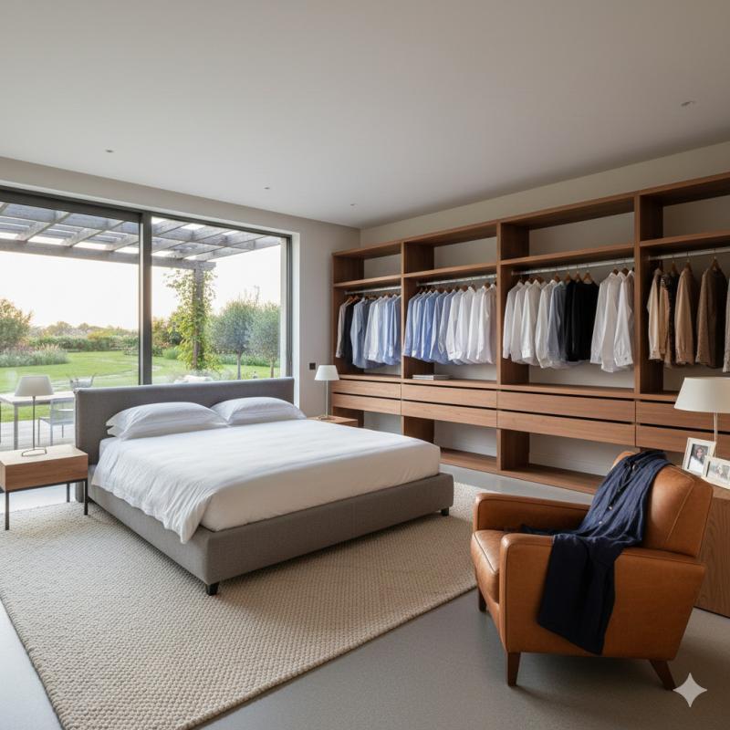 Appartement - 80 m² - 4 pièces