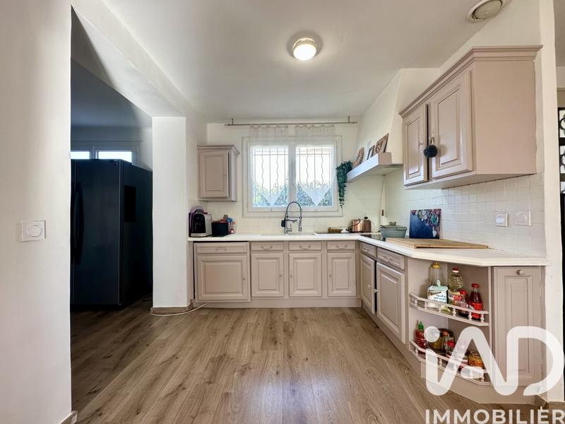 Maison - 141 m² - 7 pièces