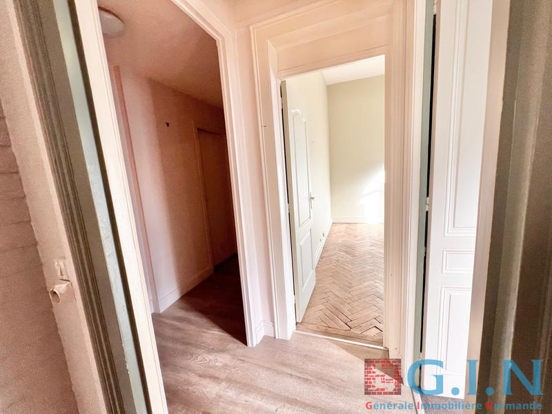 Appartement - 56 m² - 2 pièces