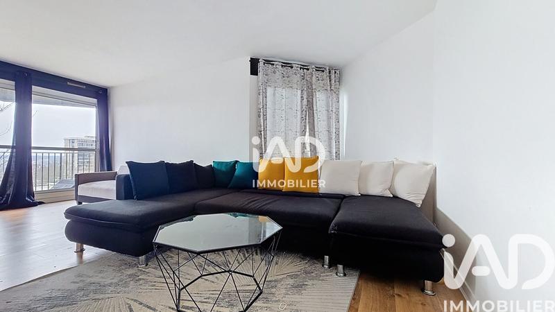 Appartement - 57 m² - 3 pièces