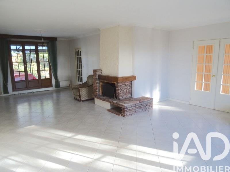 Maison - 147 m² - 7 pièces