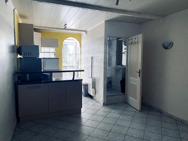 Appartement - 33 m² - 1 pièce