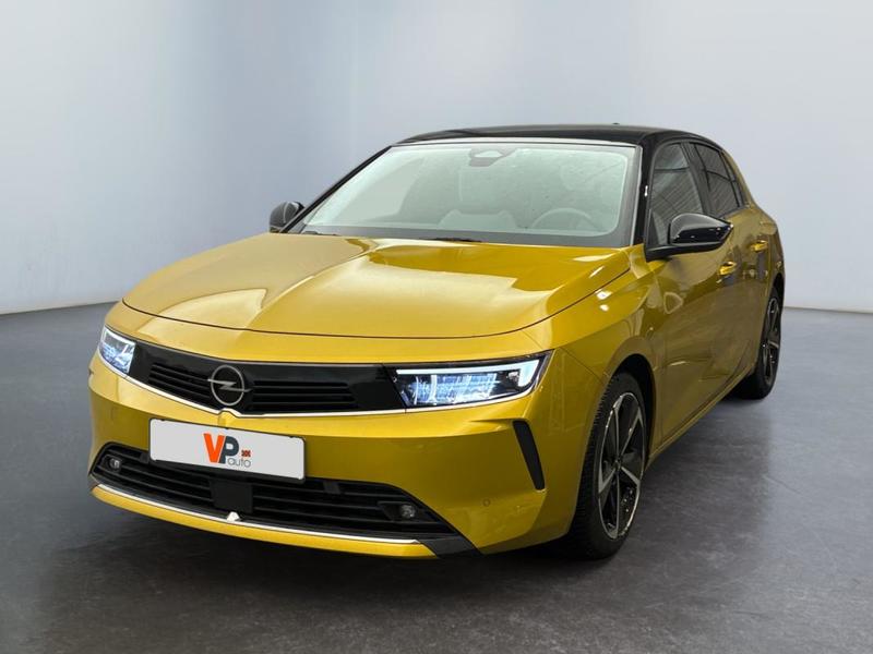 Opel Astra 1.2 Turbo 110 ch Bvm6 Elegance