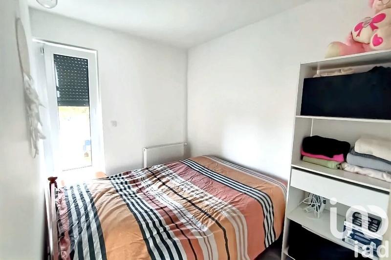 Maison de ville - 50 m² - 3 pièces