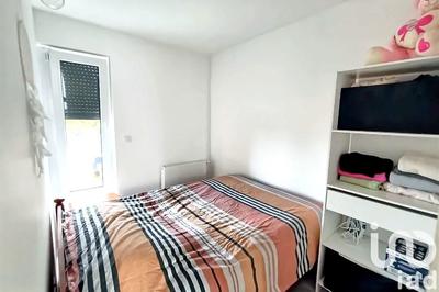 Maison de ville - 50 m² - 3 pièces