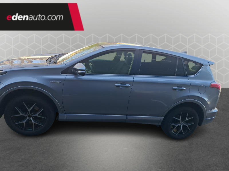 Toyota Rav4 Rav 4 (20) Hybride 197ch Awd Dynamic