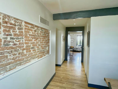 Maison de village - 142 m² - 7 pièces