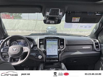 Dodge Ram 1500 Crew Cab 5.7l V8 Hemi Laramie Night Edition + Air Supension