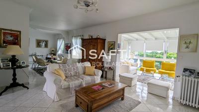 Maison - 138 m² - 7 pièces