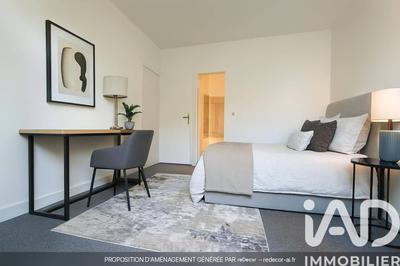 Appartement - 114 m² - 5 pièces