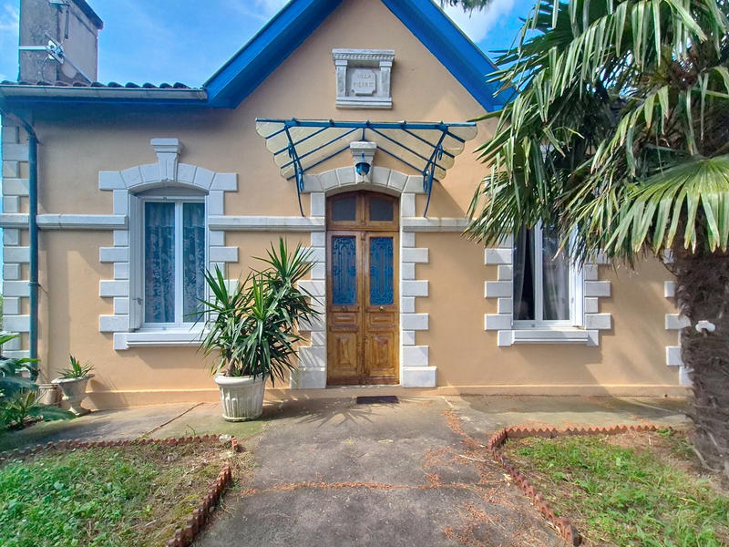 Viager - Maison - 130 m² - 7 pièces