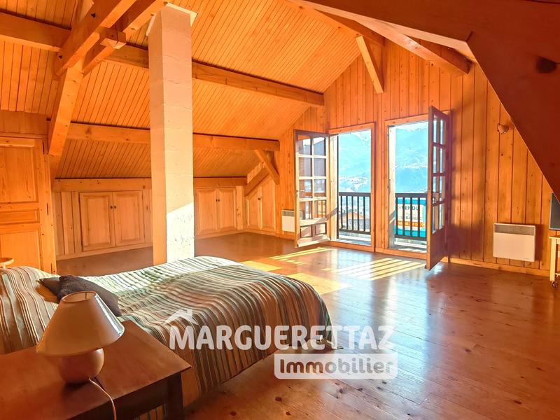 Châlet - 145 m² - 7 pièces