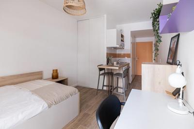 Appartement - 17 m² - 1 pièce