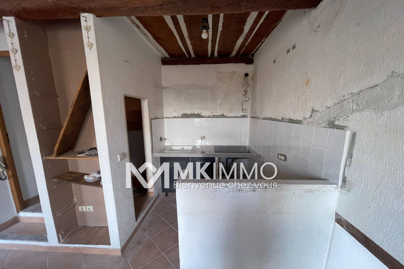 Appartement - 48 m² - 2 pièces