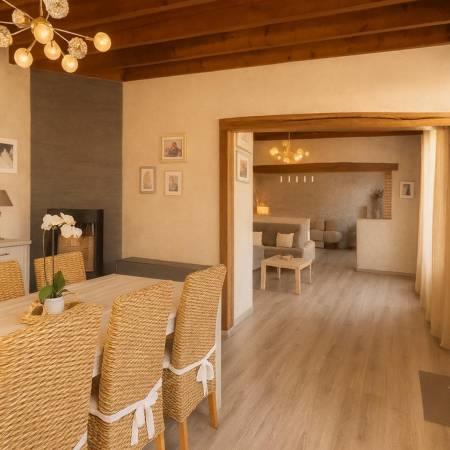 Maison - 118 m² - 5 pièces