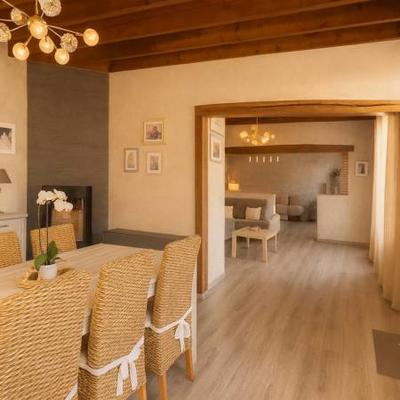 Maison - 118 m² - 5 pièces