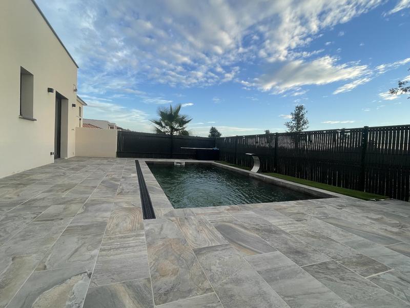 Maison - 99 m² - 4 pièces