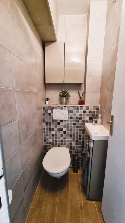 Appartement - 67 m² - 3 pièces